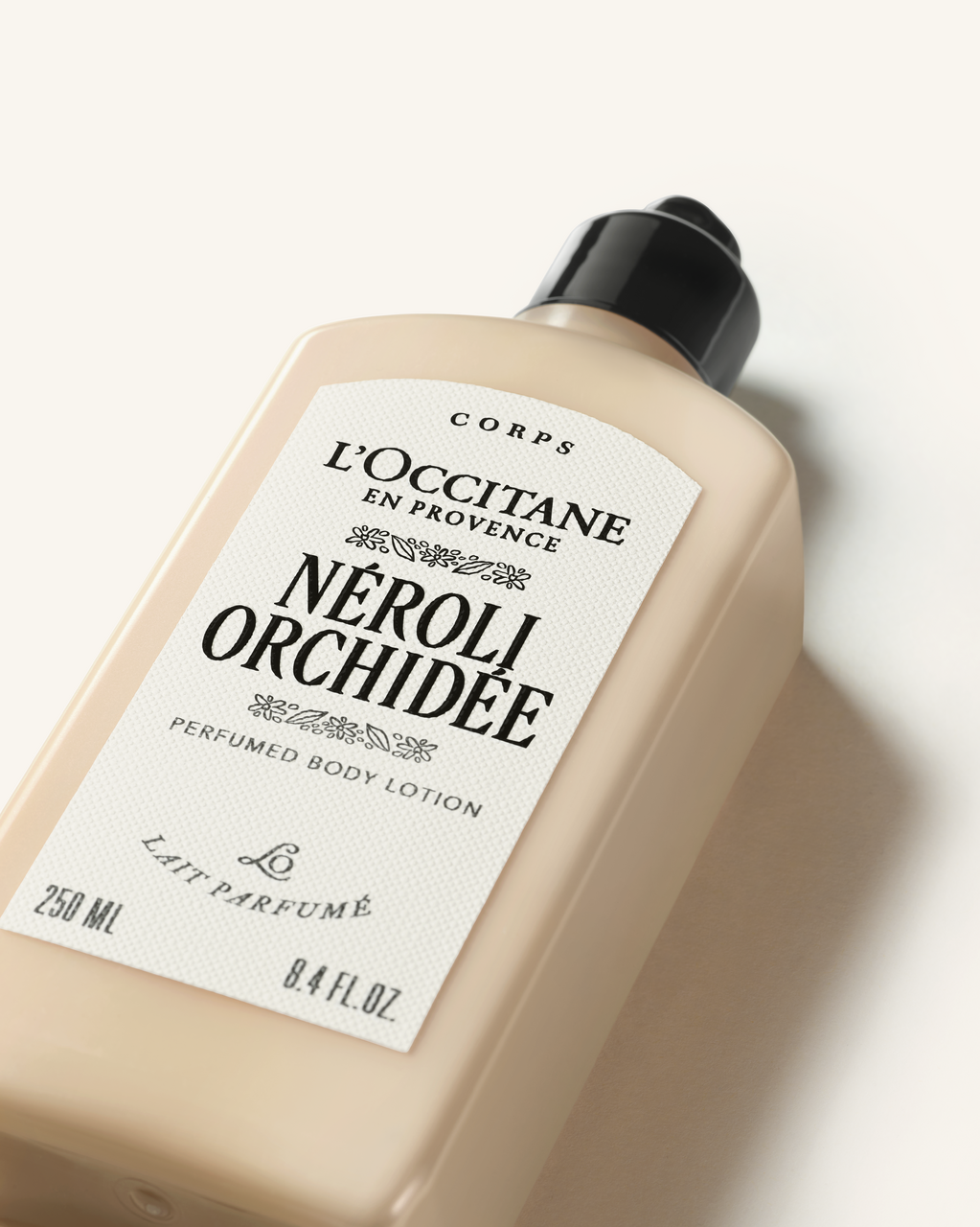 Lo&ccedil;&atilde;o Corporal Perfumada N&eacute;roli Orchid&eacute;e (N&eacute;roli & Orqu&iacute;dea), , large